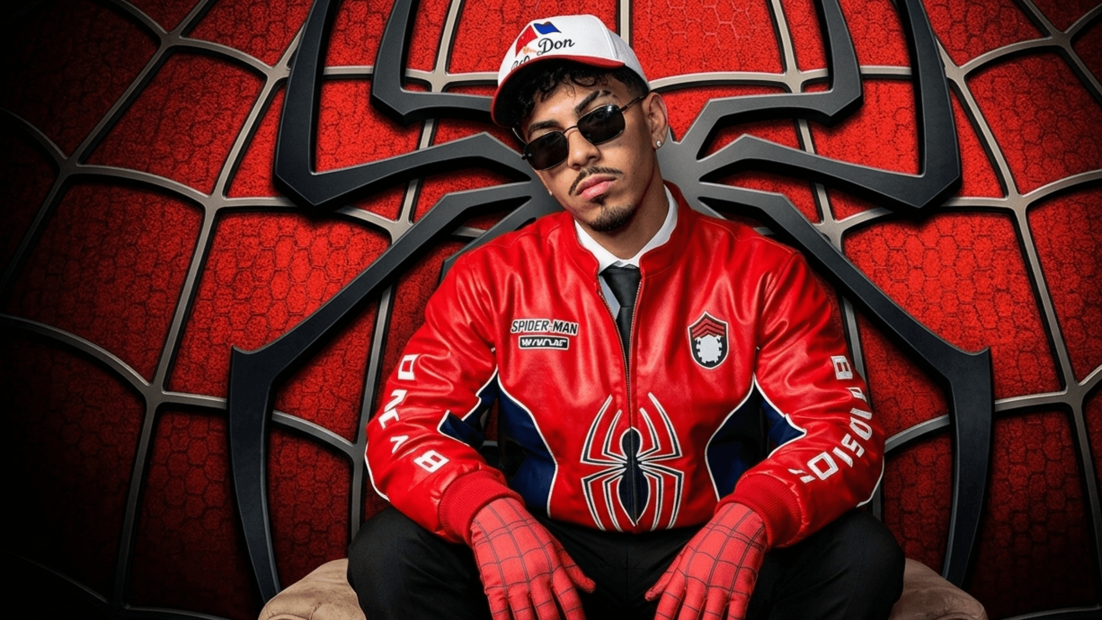 How to Style the Cristian Andres Spider-Man Jacket for Bold Everyday Fashion