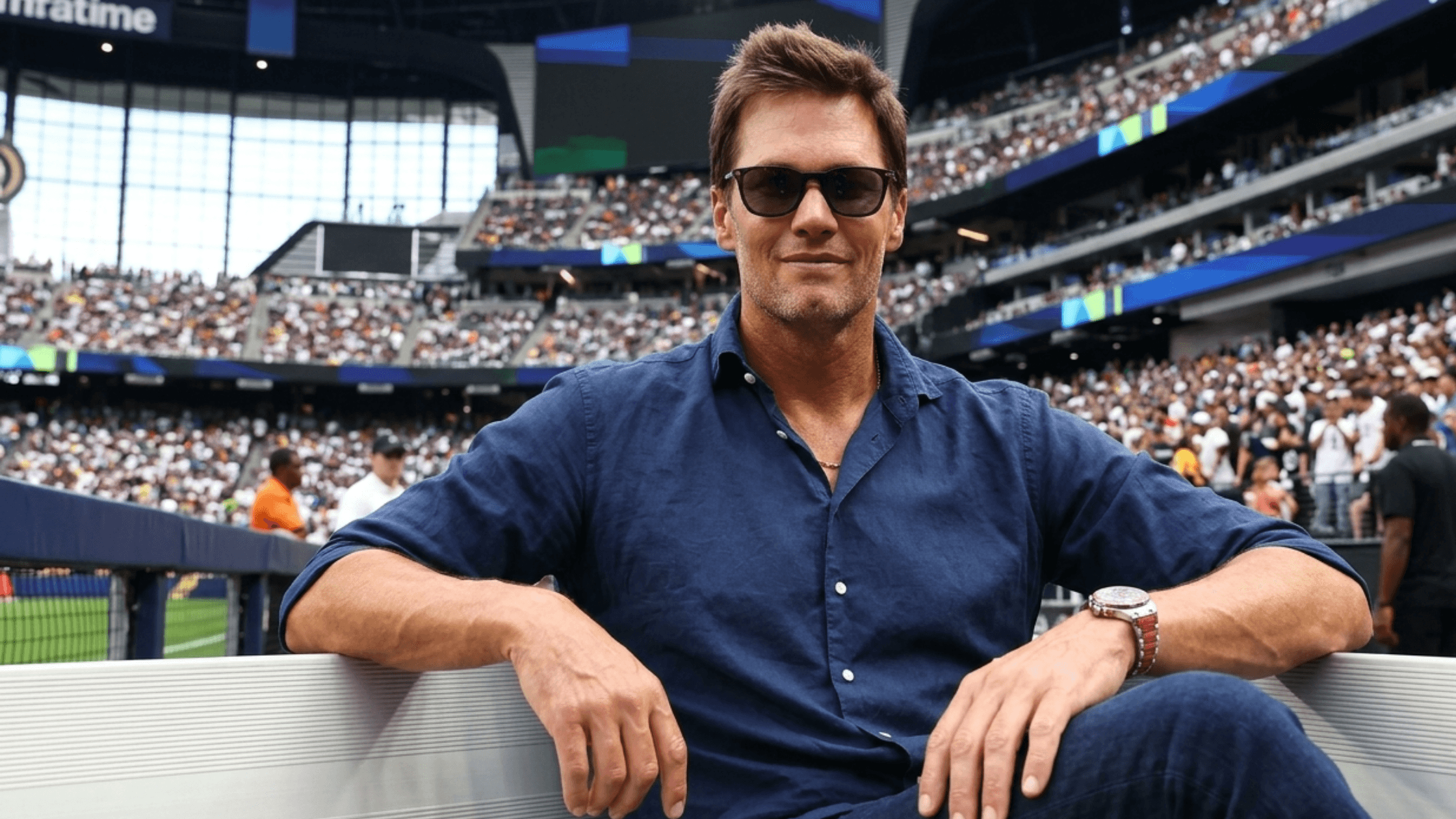 How to Get Tom Brady’s FIFA Club World Cup 2025 Look in Style