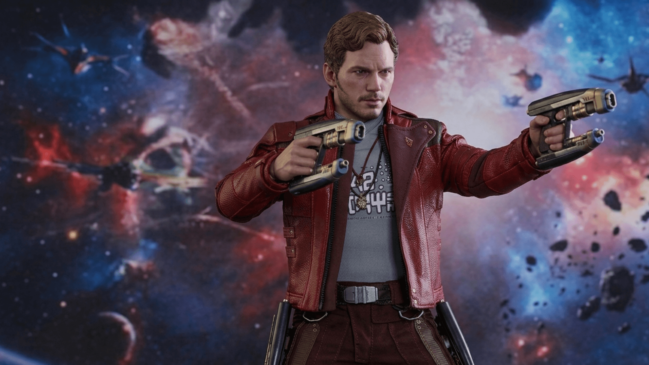 How to Style the Star Lord Guardians of the Galaxy Vol 2 Leather Jacket