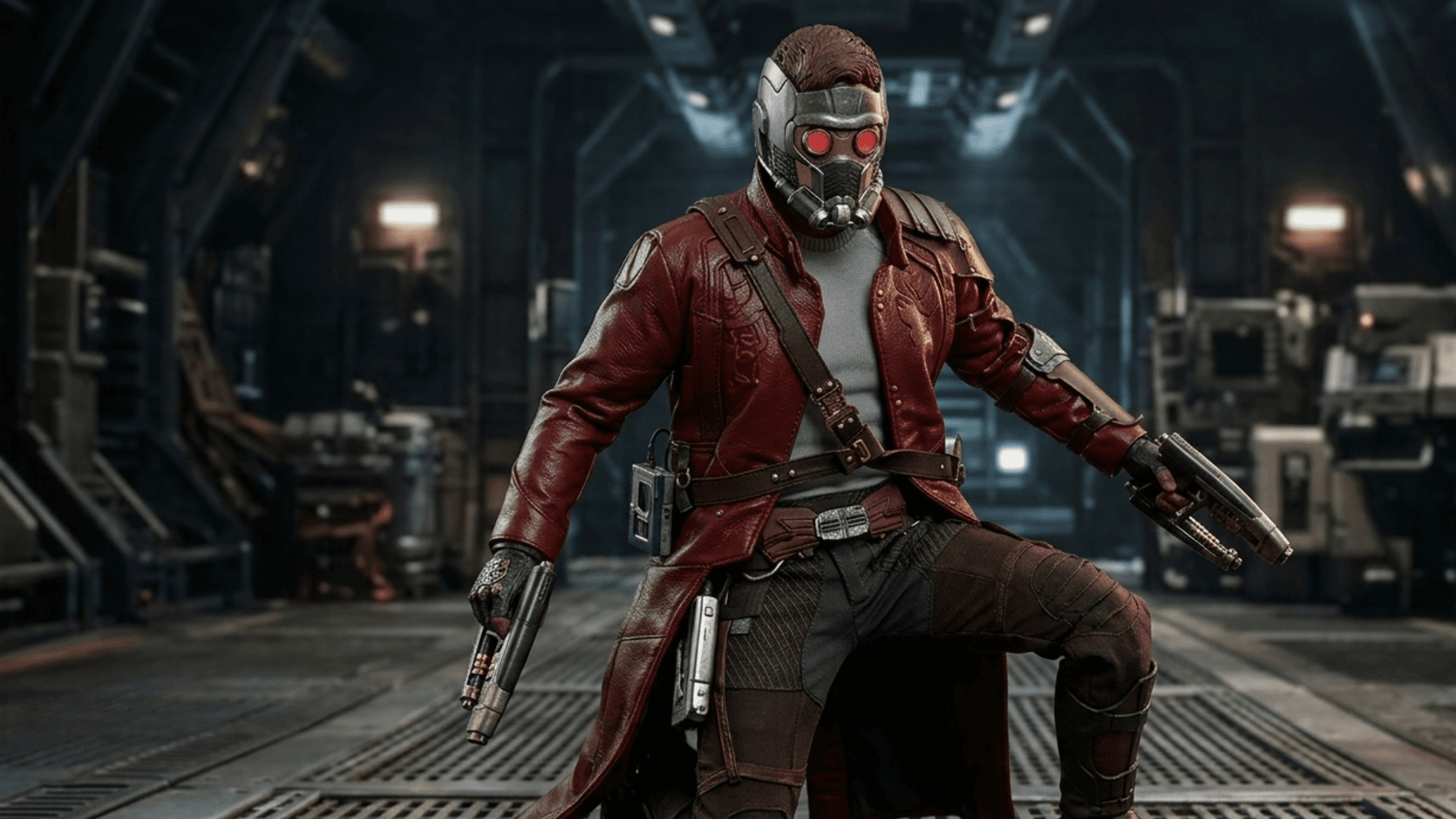 How to Style the Guardians Of The Galaxy 2 Quill Star Lord Trench Coat