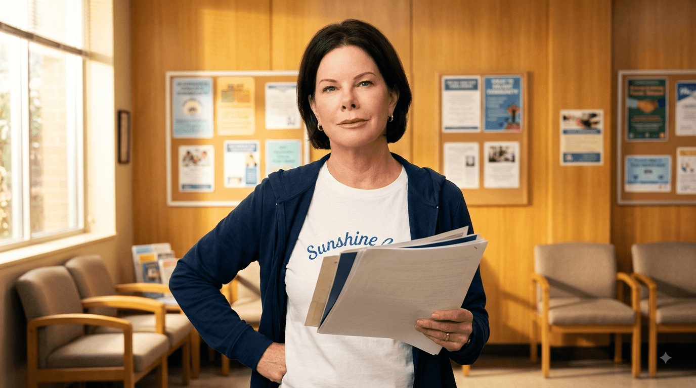 How to Get the Christie Holman Look with a Sunshine Coast Tee