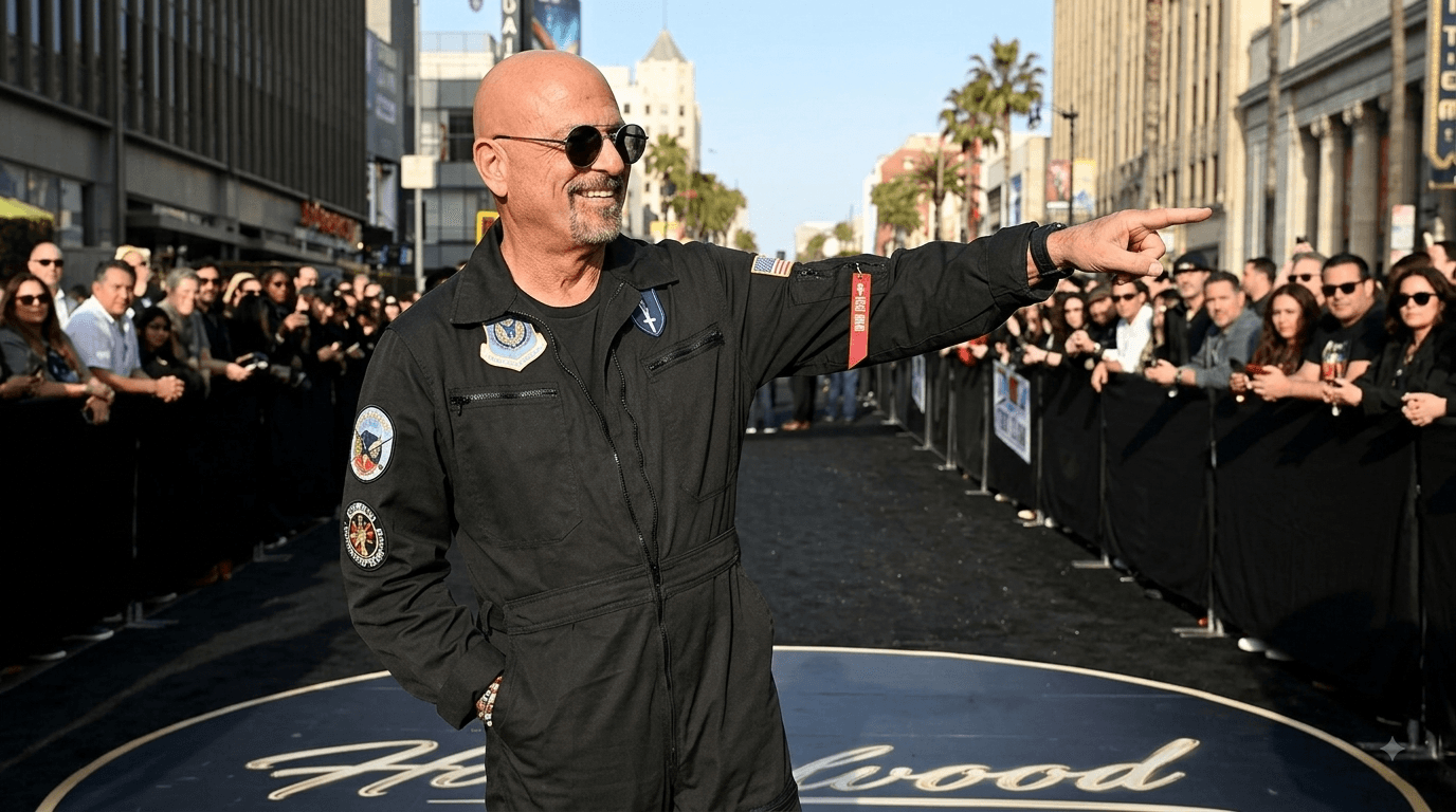 How to Get the Look: Style the Howie Mandel Michael Premiere Jumpsuit