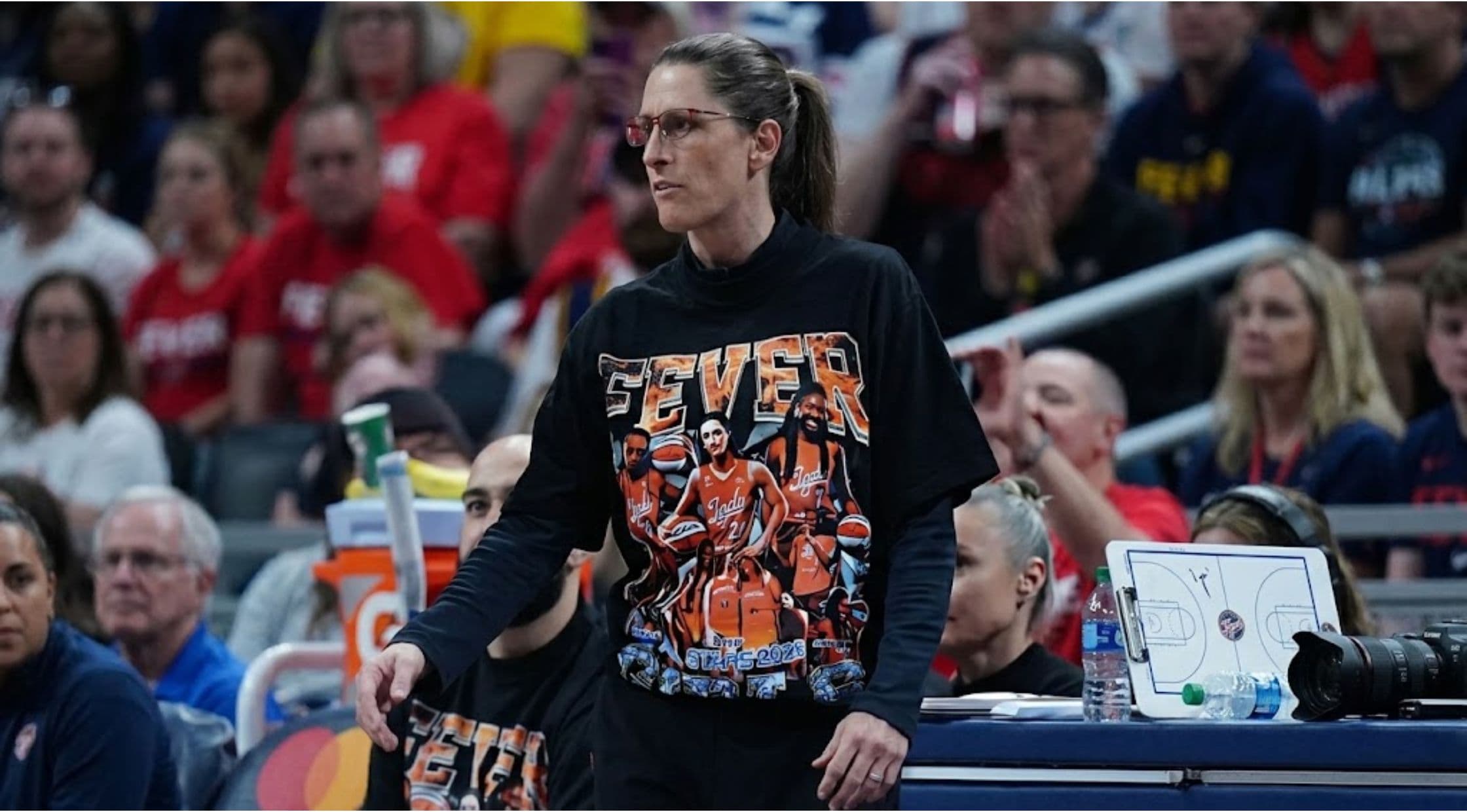 How to Get Stephanie White’s 2026 WNBA All-Star Game Look