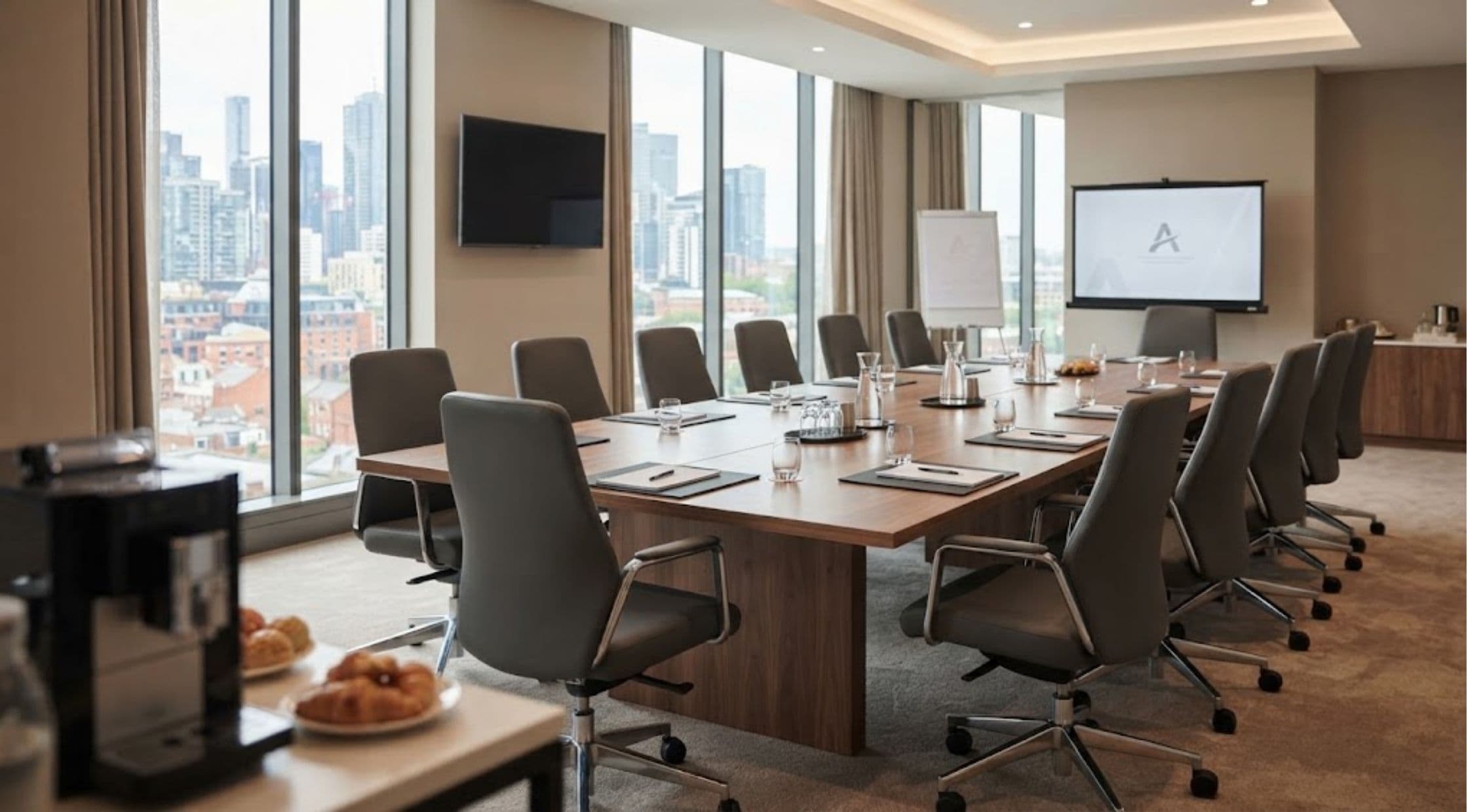 How to Choose Better Meeting Spaces in the UK