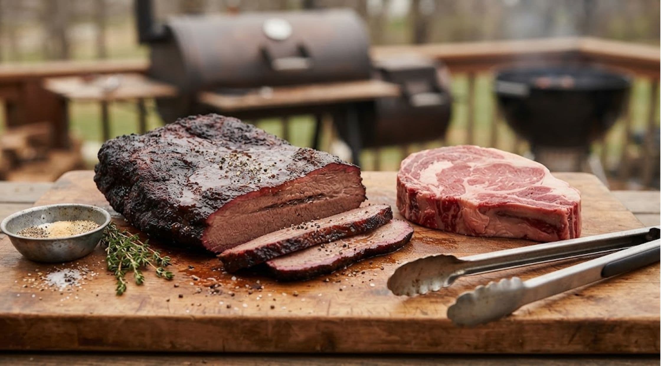 How to Choose Half Cattle and Good Meats to Smoke for Better Home Cooking