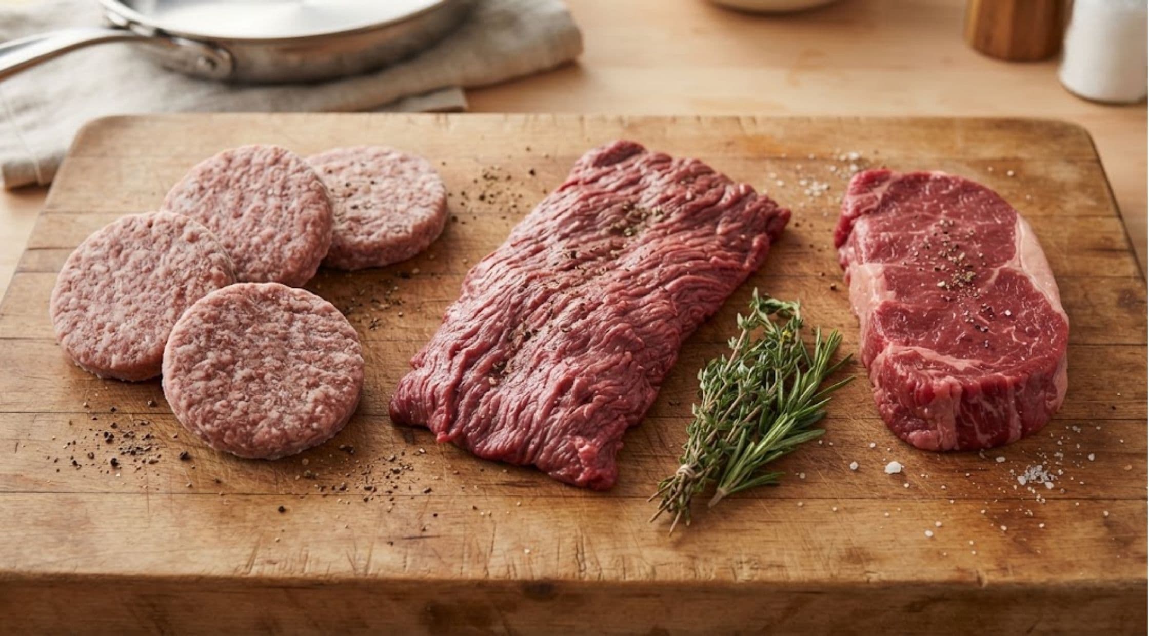 How to Choose the Right Steak and Breakfast Meat for Better Meals