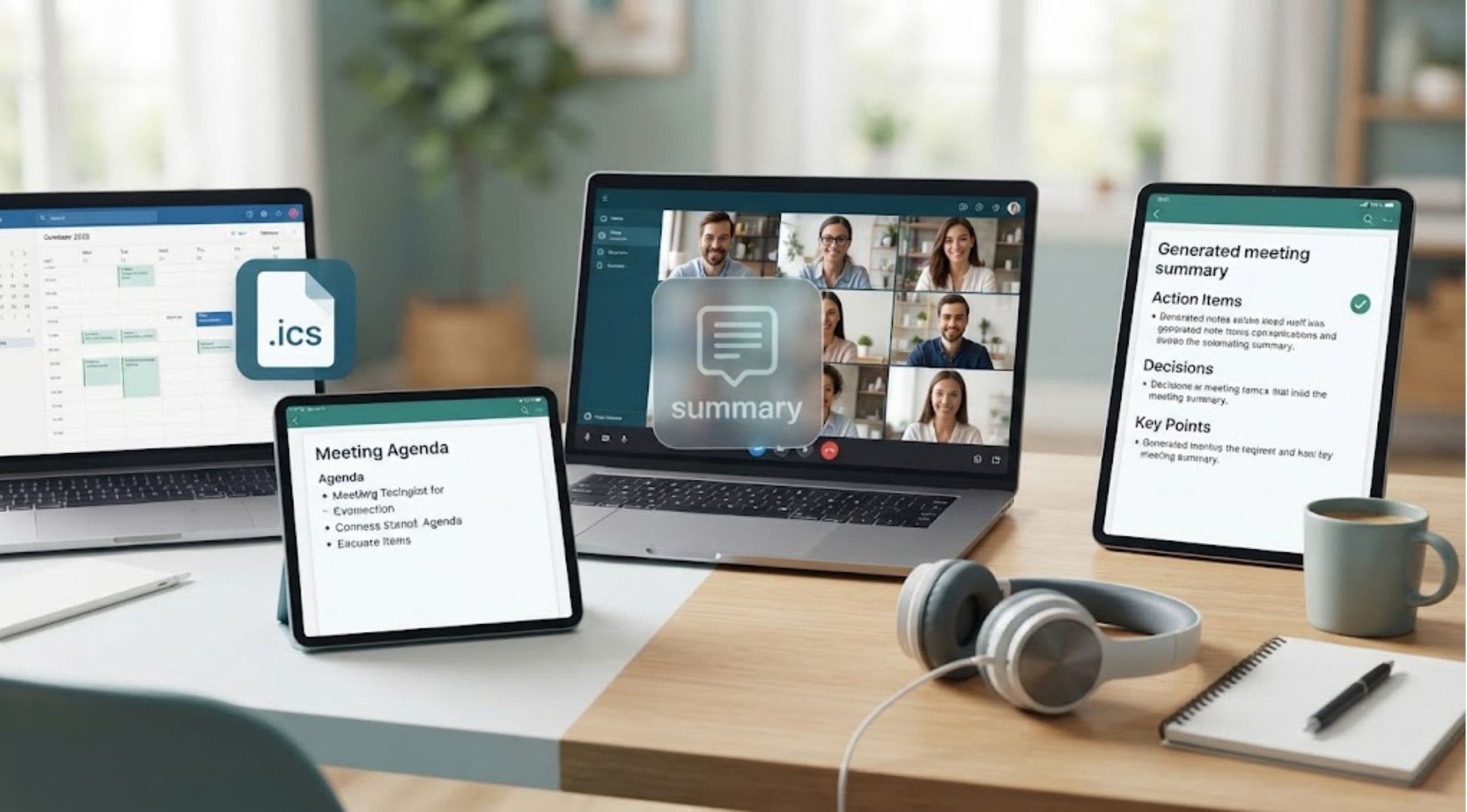 How to Make Meetings Easier: Invitations, Time Limits, and Better Summaries