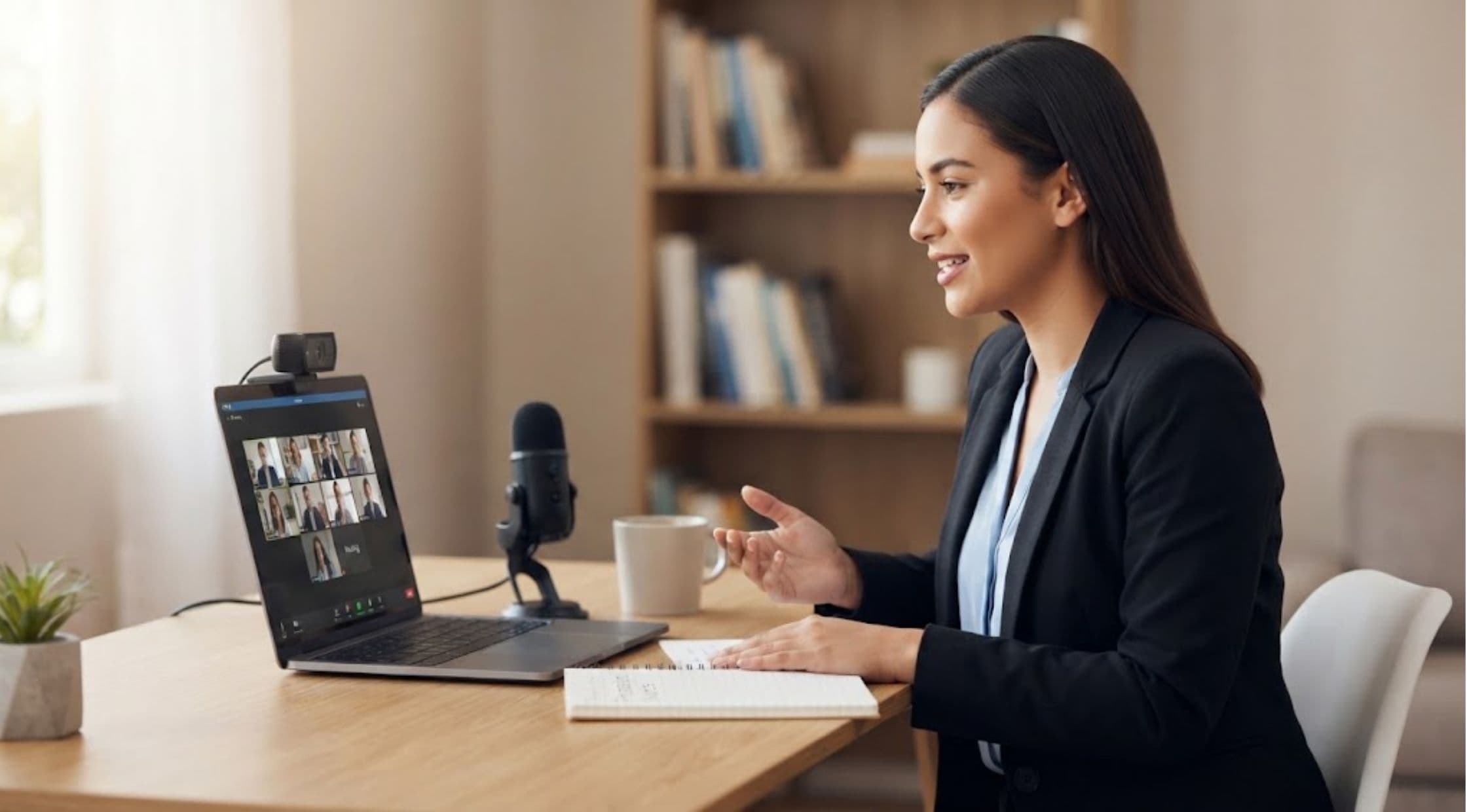 How to Prepare for Remote Interviews Using Customer Service Interview Questions and Zoom Tools