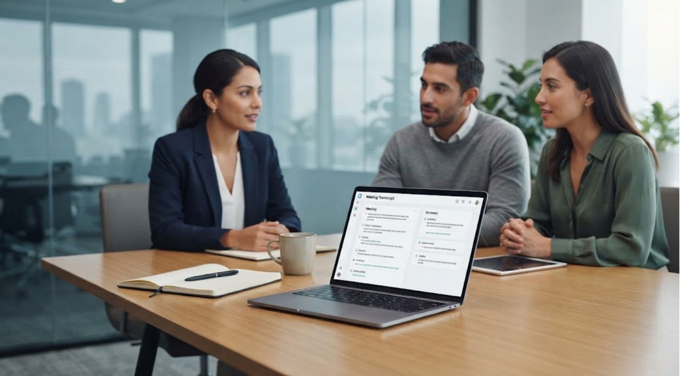 How to Create Better Board Meeting Minutes and Objective Summaries Without Missing Key Details